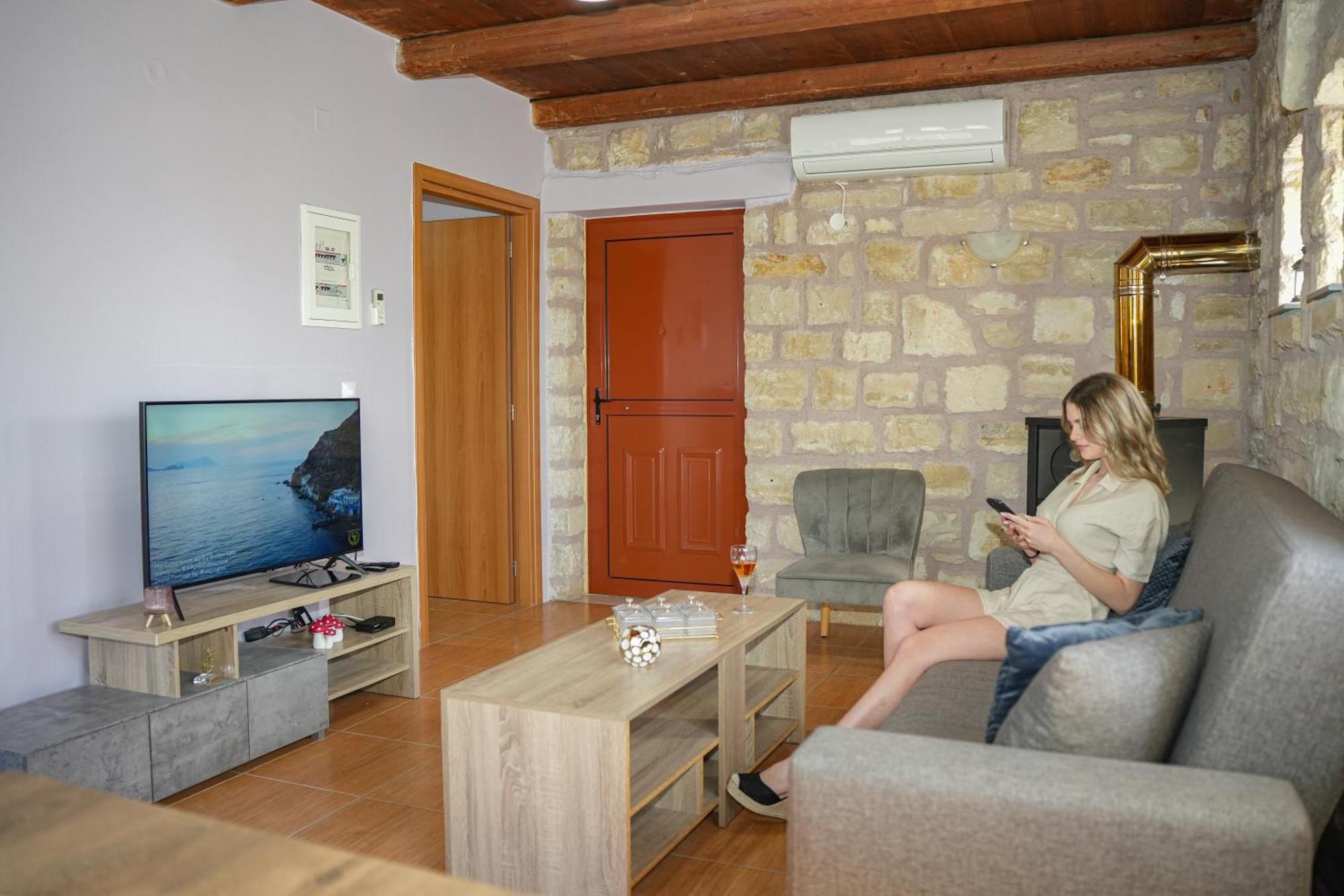 Appartement Sundaymar Stone House *