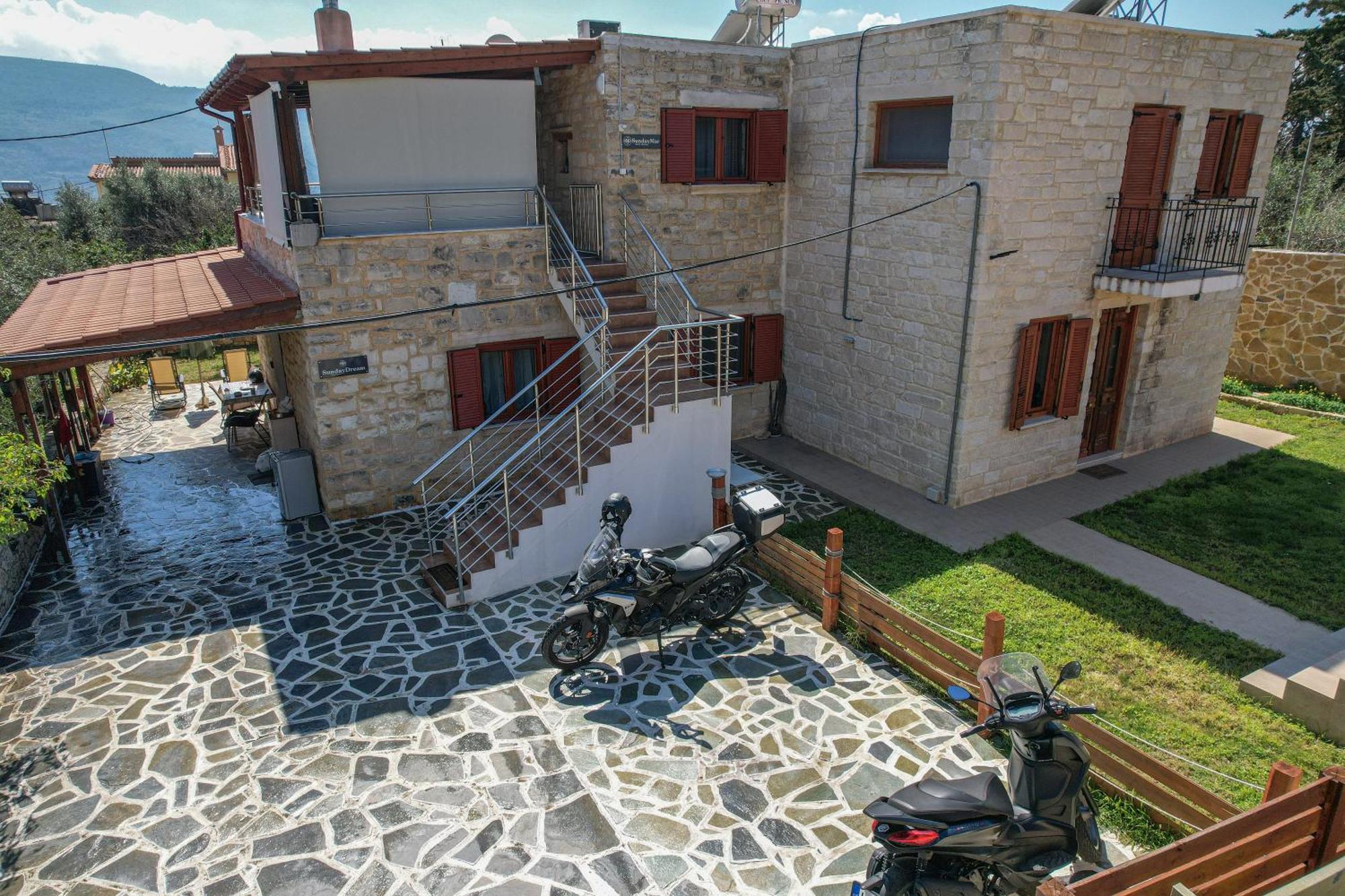 Appartement Sundaymar Stone House *
