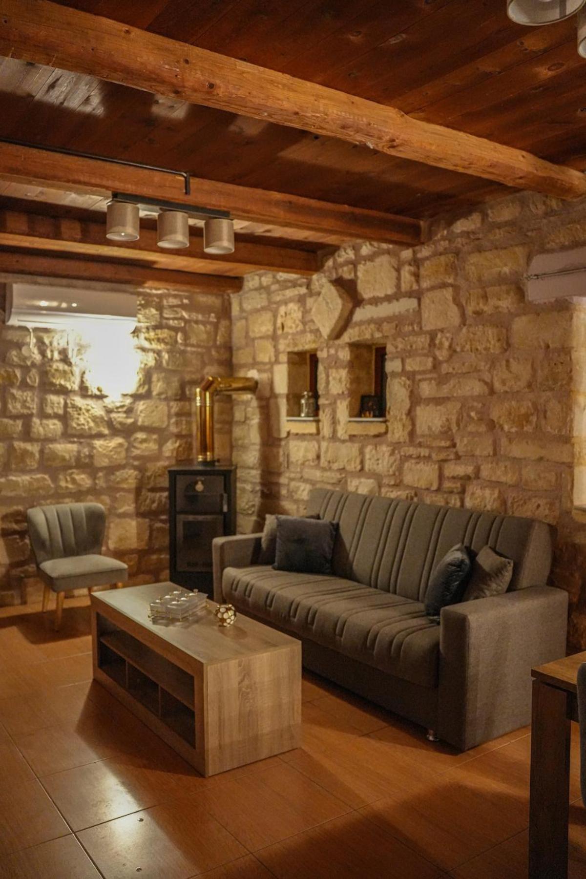 Sundaymar Stone House Appartement Chania (Crete)